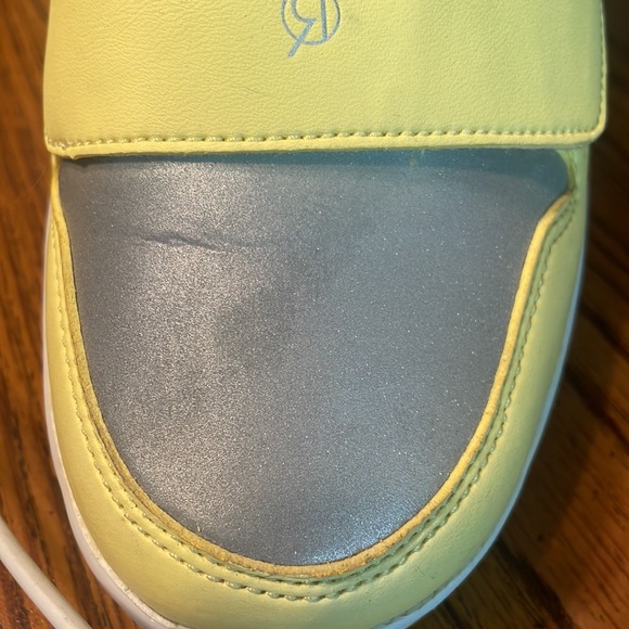 Creative recreation, women’s Cesario incise, 8.5, butter reflective color. - Picture 10 of 15